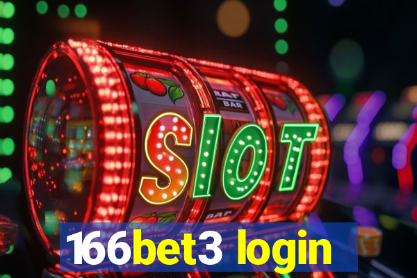 166bet3 login